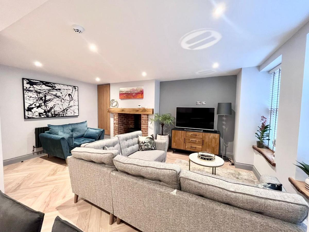 Olivia Rojo Appartement Cromer Buitenkant foto