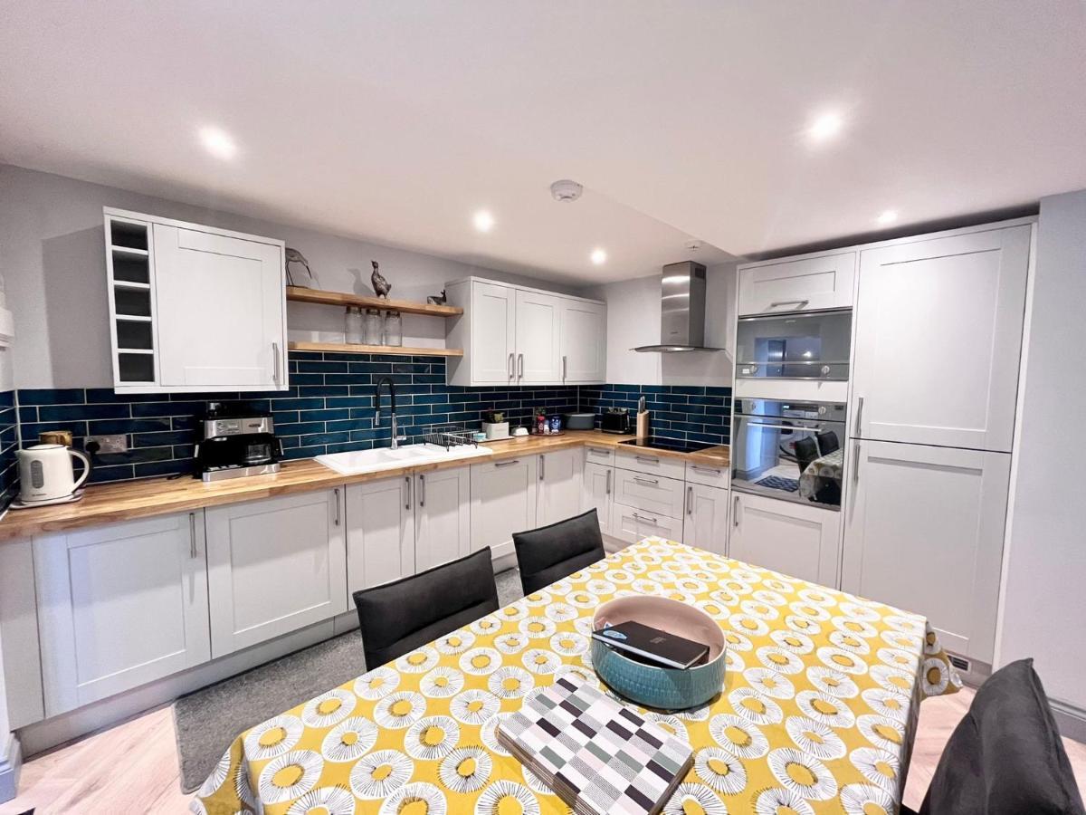 Olivia Rojo Appartement Cromer Buitenkant foto