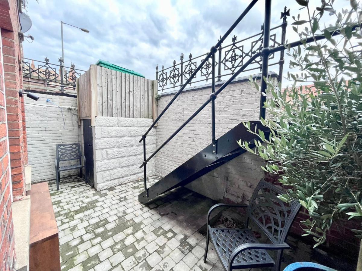 Olivia Rojo Appartement Cromer Buitenkant foto