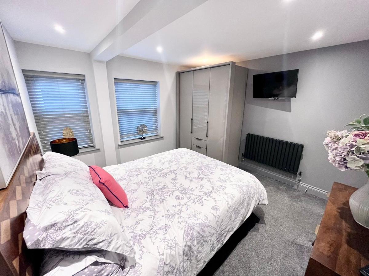 Olivia Rojo Appartement Cromer Buitenkant foto