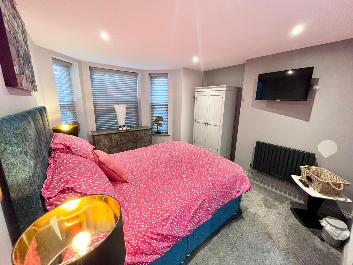 Olivia Rojo Appartement Cromer Buitenkant foto
