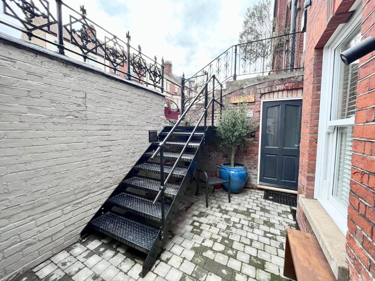 Olivia Rojo Appartement Cromer Buitenkant foto